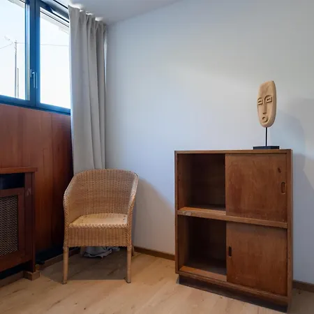 Apartment Atypique Spacieux T3 Epinal