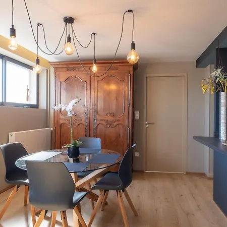 Atypique Spacieux T3 Epinal