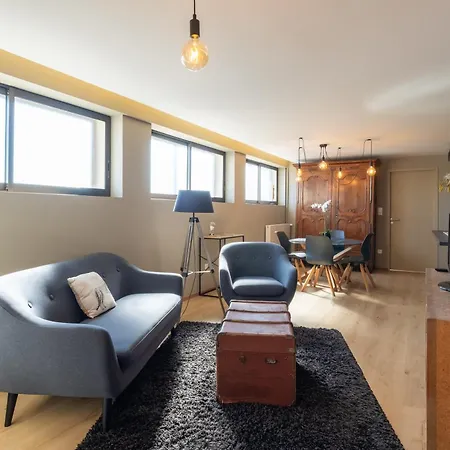 Apartment Atypique Spacieux T3