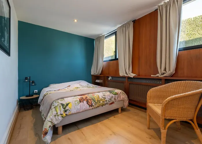 Apartment Atypique Spacieux T3