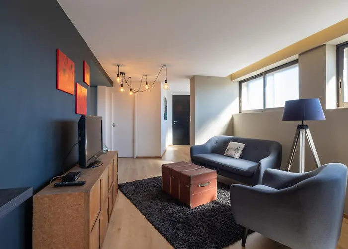 Atypique Spacieux T3 Apartment