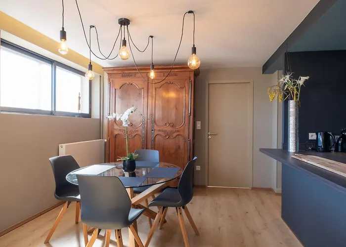 Atypique Spacieux T3 Epinal