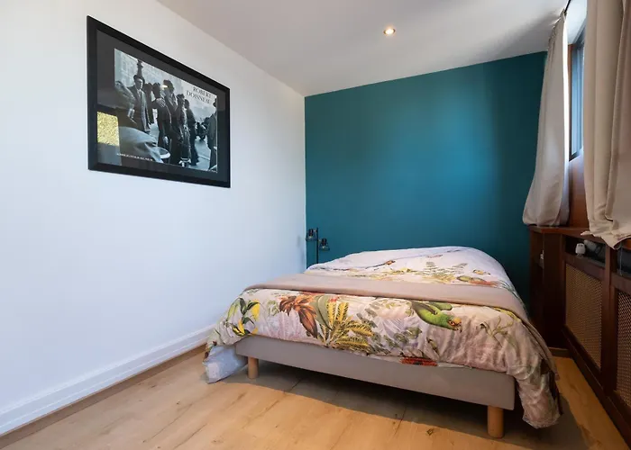 Apartment Atypique Spacieux T3 *