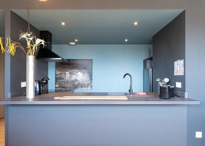 Apartment Atypique Spacieux T3 Epinal