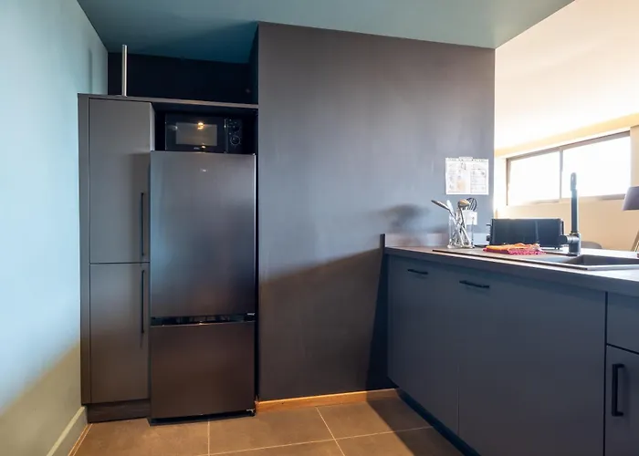 Apartment Atypique Spacieux T3