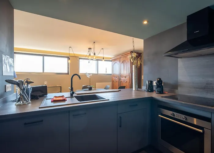 Atypique Spacieux T3 Epinal